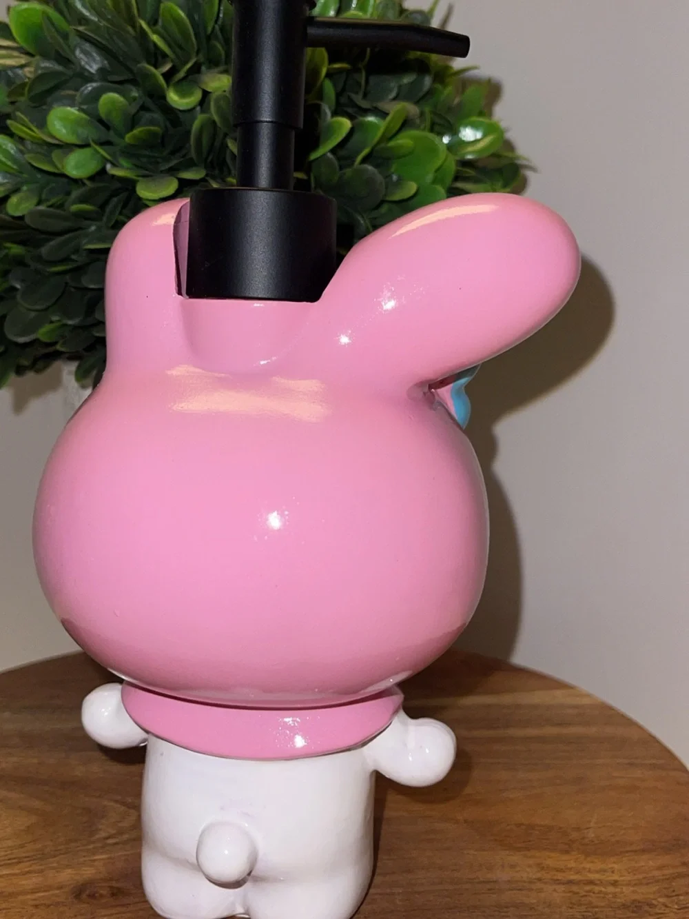 Sanrio My Melody Ceramic Soap Dispenser in Pink, White & Blue